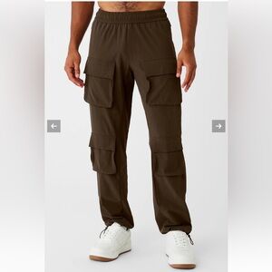 ALO Cargo Venture Pant - Brown